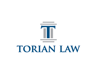 Torian Law logo design by mhala