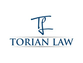 Torian Law logo design by josephira