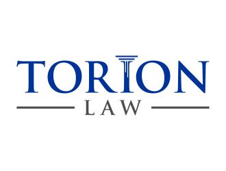Torian Law logo design by creator_studios