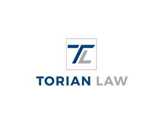 Torian Law logo design by logogeek