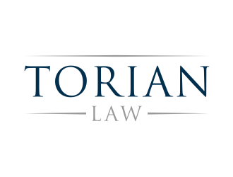 Torian Law logo design by Inaya