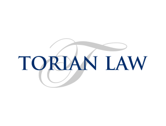 Torian Law logo design by cintoko