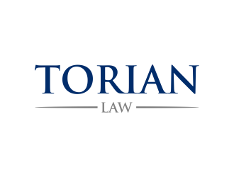 Torian Law logo design by cintoko