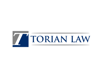 Torian Law logo design by cintoko
