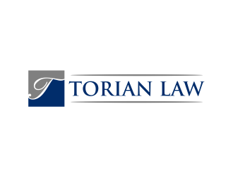 Torian Law logo design by cintoko