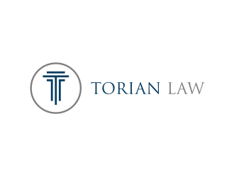 Torian Law logo design by Inaya
