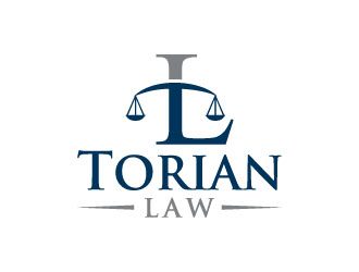 Torian Law logo design by pixalrahul
