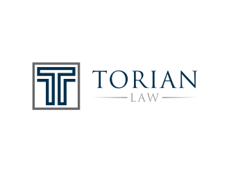 Torian Law logo design by Inaya
