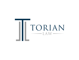 Torian Law logo design by Inaya