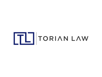 Torian Law logo design by pel4ngi