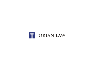 Torian Law logo design by violin