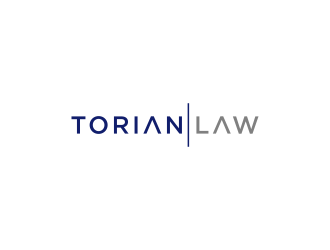 Torian Law logo design by pel4ngi