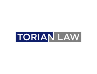 Torian Law logo design by pel4ngi