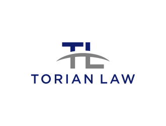 Torian Law logo design by pel4ngi