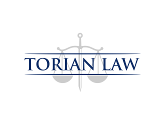 Torian Law logo design by GassPoll
