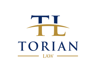 Torian Law logo design by GassPoll