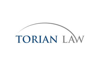 Torian Law logo design by GassPoll