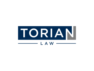 Torian Law logo design by GassPoll
