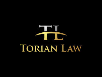 Torian Law logo design by hashirama