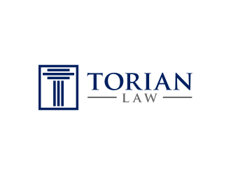 Torian Law logo design by Lavina