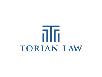 Torian Law logo design by CreativeKiller