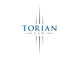 Torian Law logo design by jancok