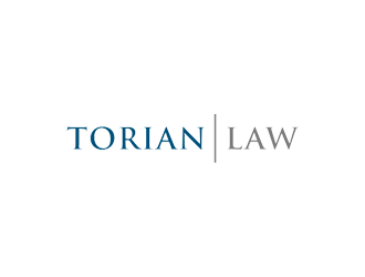 Torian Law logo design by jancok