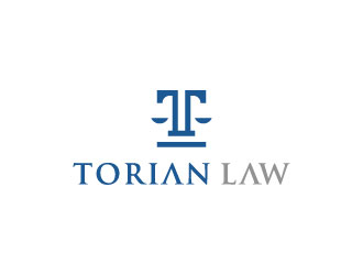 Torian Law logo design by CreativeKiller