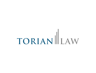 Torian Law logo design by jancok