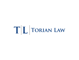 Torian Law logo design by pel4ngi