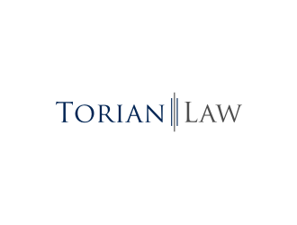 Torian Law logo design by blessings
