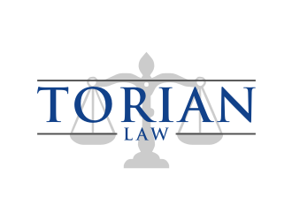 Torian Law logo design by Franky.