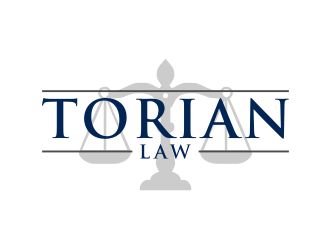 Torian Law logo design by Franky.