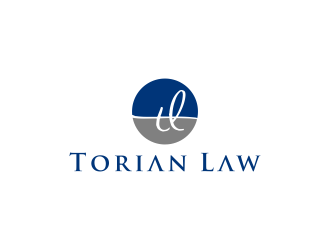 Torian Law logo design by pel4ngi