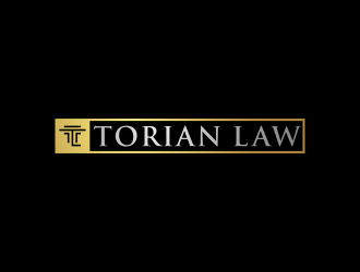 Torian Law logo design by hashirama