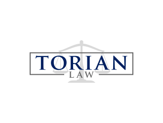 Torian Law logo design by Lavina