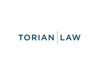 Torian Law logo design by checx