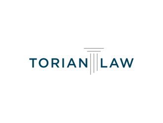 Torian Law logo design by checx