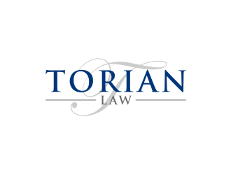 Torian Law logo design by narnia