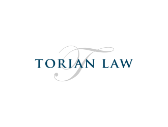 Torian Law logo design by checx