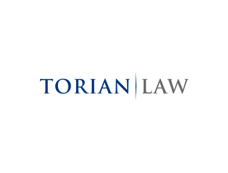 Torian Law logo design by narnia