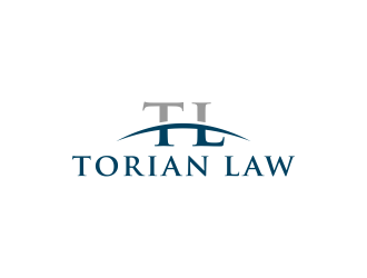 Torian Law logo design by checx