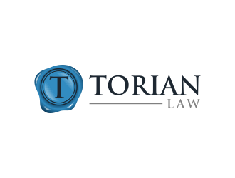 Torian Law logo design by GassPoll
