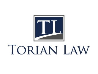 Torian Law logo design by Mirza
