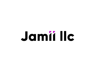 Jamii llc logo design by gateout