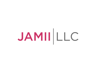 Jamii llc logo design by p0peye