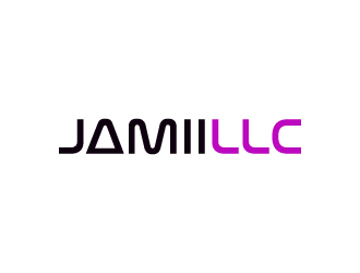 Jamii llc logo design by gateout