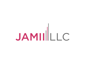Jamii llc logo design by p0peye