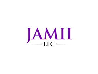 Jamii llc logo design by javaz