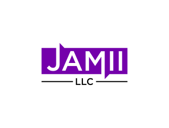 Jamii llc logo design by javaz
